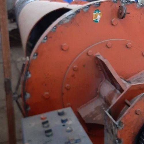 tubular strander تیوبلار استرندر